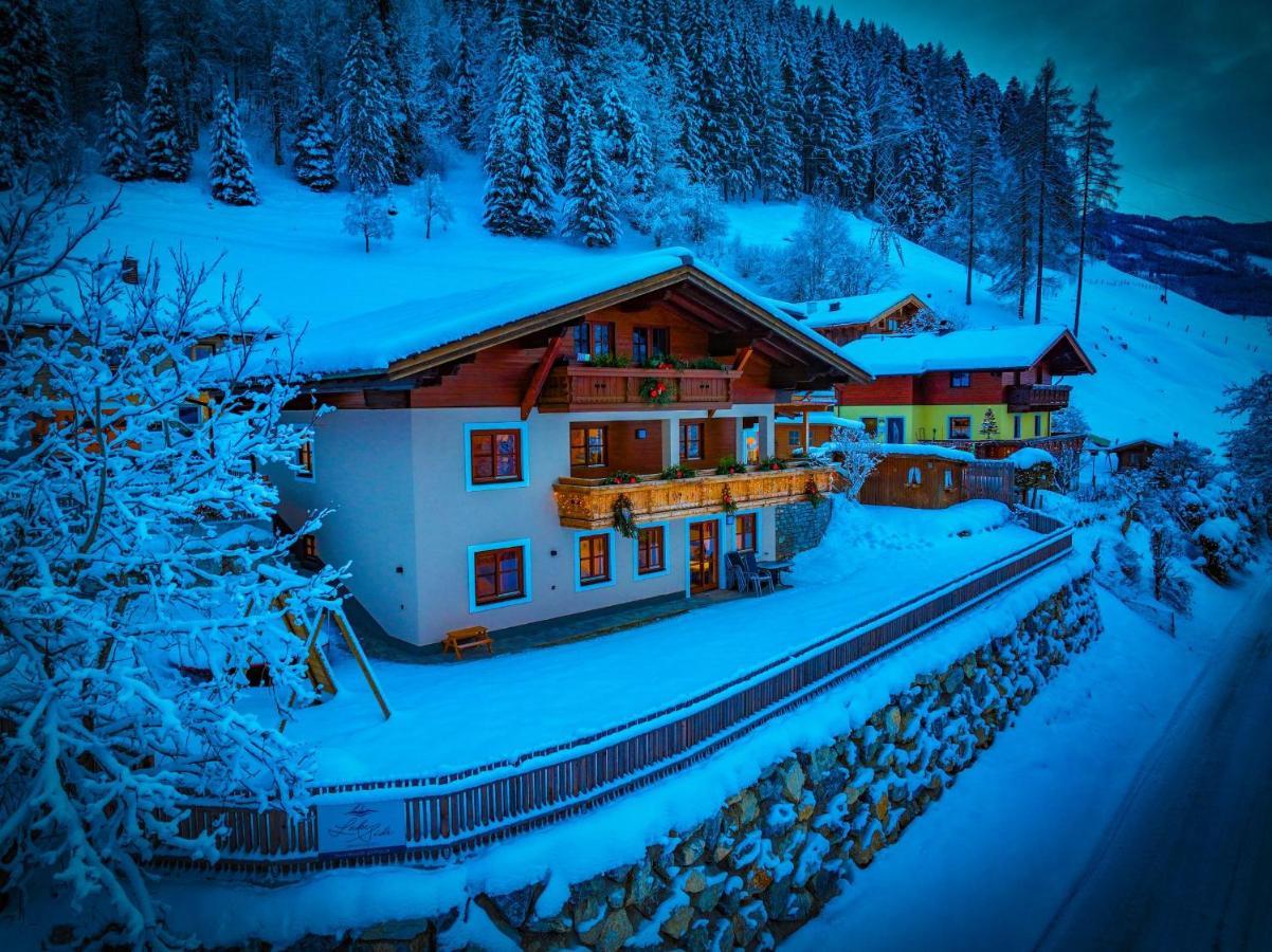 Lakeside Appartments Goldegg Exterior foto